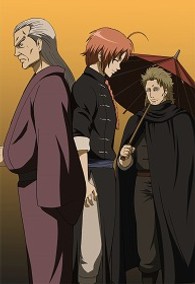銀魂　シーズン其ノ参　１１