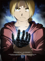鋼の錬金術師　ＦＵＬＬＭＥＴＡＬ　ＡＬＣＨＥＭＩＳＴ　１ Ｂｌｕ－ｒａｙ　Ｄｉｓｃ