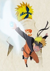 ＮＡＲＵＴＯ－ナルト－　疾風伝　三尾出現の章　５