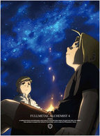 鋼の錬金術師　ＦＵＬＬＭＥＴＡＬ　ＡＬＣＨＥＭＩＳＴ　４ Ｂｌｕ－ｒａｙ　Ｄｉｓｃ