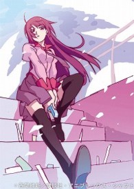 化物語　第一巻　ひたぎクラブ（通常版）