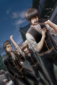 銀魂　シーズン其ノ四　２