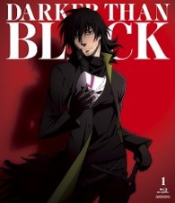 ＤＡＲＫＥＲ　ＴＨＡＮ　ＢＬＡＣＫ－流星の双子－　１ Ｂｌｕ－ｒａｙ　Ｄｉｓｃ