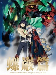 劇場版　天元突破グレンラガン　螺巌篇（完全生産限定版）