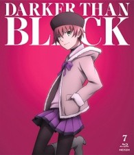 ＤＡＲＫＥＲ　ＴＨＡＮ　ＢＬＡＣＫ－流星の双子－　７（通常版） Ｂｌｕ－ｒａｙ　Ｄｉｓｃ