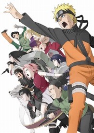 劇場版　ＮＡＲＵＴＯ－ナルト－　疾風伝　火の意志を継ぐ者（通常版）