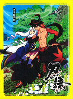 刀語　第五巻　賊刀・鎧（完全生産限定版） Ｂｌｕ－ｒａｙ　Ｄｉｓｃ