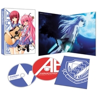 Ａｎｇｅｌ　Ｂｅａｔｓ！　２（完全生産限定版） Ｂｌｕ－ｒａｙ　Ｄｉｓｃ