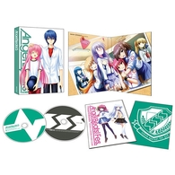 Ａｎｇｅｌ　Ｂｅａｔｓ！　５（完全生産限定版） Ｂｌｕ－ｒａｙ　Ｄｉｓｃ