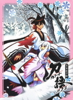 刀語　第六巻　双刀・鎚（完全生産限定版） Ｂｌｕ－ｒａｙ　Ｄｉｓｃ