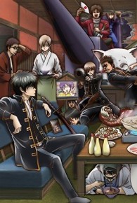銀魂　シーズン其ノ四　１２（完全生産限定版）