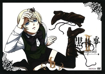 黒執事Ⅱ　Ⅵ（通常版）