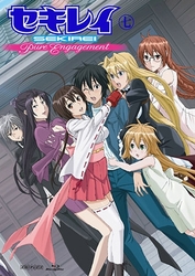 セキレイ～Ｐｕｒｅ　Ｅｎｇａｇｅｍｅｎｔ～　七（完全生産限定版） Ｂｌｕ－ｒａｙ　Ｄｉｓｃ