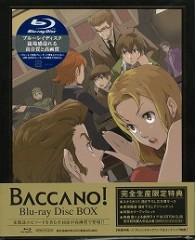 バッカーノ！　Ｂｌｕ－ｒａｙ　Ｄｉｓｃ　ＢＯＸ Ｂｌｕ－ｒａｙ　Ｄｉｓｃ