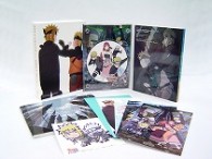 劇場版ＮＡＲＵＴＯ－ナルト－　疾風伝　ザ・ロストタワー（完全生産限定版）