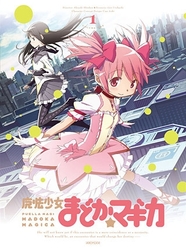 魔法少女まどか☆マギカ　１（完全生産限定版） Ｂｌｕ－ｒａｙ　Ｄｉｓｃ