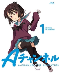 Ａチャンネル　１（完全生産限定版） Ｂｌｕ－ｒａｙ　Ｄｉｓｃ
