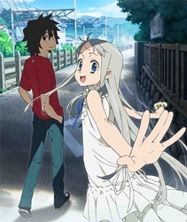 あの日見た花の名前を僕達はまだ知らない。　１（完全生産限定版） Ｂｌｕ－ｒａｙ　Ｄｉｓｃ