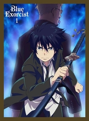 青の祓魔師　１（完全生産限定版） Ｂｌｕ－ｒａｙ　Ｄｉｓｃ