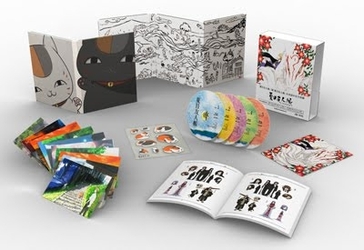 夏目友人帳　Ｂｌｕ－ｒａｙ　Ｄｉｓｃ　ＢＯＸ Ｂｌｕ－ｒａｙ　Ｄｉｓｃ