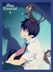 青の祓魔師　４（完全生産限定版）