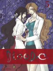 ＢＬＯＯＤ－Ｃ　５（完全生産限定版） Ｂｌｕ－ｒａｙ　Ｄｉｓｃ