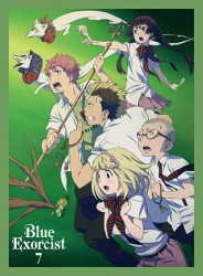 青の祓魔師　７（完全生産限定版） Ｂｌｕ－ｒａｙ　Ｄｉｓｃ