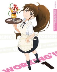 ＷＯＲＫＩＮＧ’！！　１（完全生産限定版） Ｂｌｕ－ｒａｙ　Ｄｉｓｃ