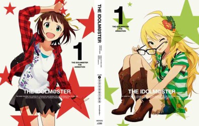 アイドルマスター　１（完全生産限定版） Ｂｌｕ－ｒａｙ　Ｄｉｓｃ