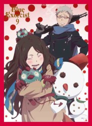 青の祓魔師　９ Ｂｌｕ－ｒａｙ　Ｄｉｓｃ