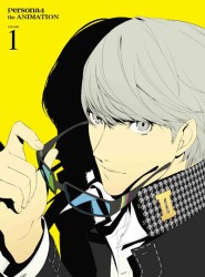 ペルソナ４　１（完全生産限定版）