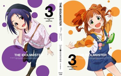 アイドルマスター　３（完全生産限定版） Ｂｌｕ－ｒａｙ　Ｄｉｓｃ