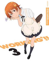 ＷＯＲＫＩＮＧ’！！　３（完全生産限定版） Ｂｌｕ－ｒａｙ　Ｄｉｓｃ