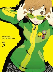 ペルソナ４　３（完全生産限定版） Ｂｌｕ－ｒａｙ　Ｄｉｓｃ