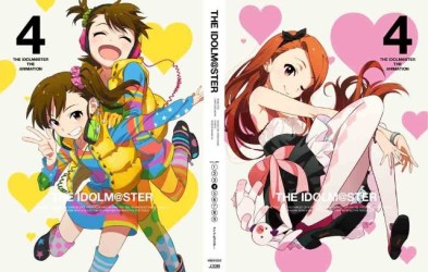 アイドルマスター　４（完全生産限定版） Ｂｌｕ－ｒａｙ　Ｄｉｓｃ