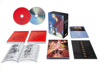 鋼の錬金術師　嘆きの丘の聖なる星（完全生産限定版） Ｂｌｕ－ｒａｙ　Ｄｉｓｃ