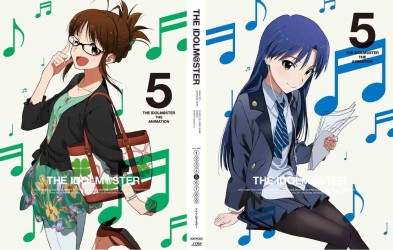 アイドルマスター　５（完全生産限定版） Ｂｌｕ－ｒａｙ　Ｄｉｓｃ