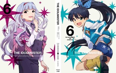 アイドルマスター　６（完全生産限定版） Ｂｌｕ－ｒａｙ　Ｄｉｓｃ
