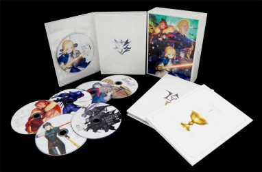Ｆａｔｅ／Ｚｅｒｏ　Ｂｌｕ－ｒａｙ　Ｄｉｓｃ　Ｂｏｘ　Ⅰ Ｂｌｕ－ｒａｙ　Ｄｉｓｃ
