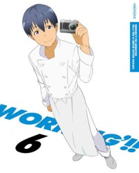 ＷＯＲＫＩＮＧ’！！　６（完全生産限定版） Ｂｌｕ－ｒａｙ　Ｄｉｓｃ