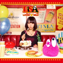 ＬｉＳＡ／ＬＯＶＥＲ“Ｓ”ＭｉＬＥ【通常盤】