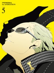 ペルソナ４　５（完全生産限定版） Ｂｌｕ－ｒａｙ　Ｄｉｓｃ