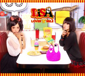 ＬｉＳＡ／ＬＯＶＥＲ“Ｓ”ＭｉＬＥ（初回生産限定盤／ＢＤ付き）