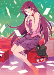 「偽物語」第二巻／かれんビー（中）（完全生産限定版） Ｂｌｕ－ｒａｙ　Ｄｉｓｃ