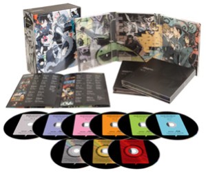 デュラララ！！　Ｂｌｕ－ｒａｙ　Ｄｉｓｃ　ＢＯＸ Ｂｌｕ－ｒａｙ　Ｄｉｓｃ
