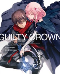 ギルティクラウン　１０（完全生産限定版） Ｂｌｕ－ｒａｙ　Ｄｉｓｃ