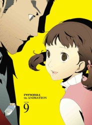 ペルソナ４　９（完全生産限定版）