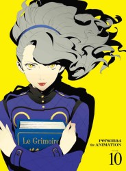 ペルソナ４　１０（完全生産限定版） Ｂｌｕ－ｒａｙ　Ｄｉｓｃ