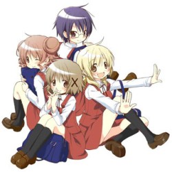 ひだまりスケッチ　Ｂｌｕ－ｒａｙ　Ｄｉｓｃ　Ｂｏｘ Ｂｌｕ－ｒａｙ　Ｄｉｓｃ
