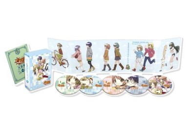 ひだまりスケッチ×３６５　Ｂｌｕ－ｒａｙ　Ｄｉｓｃ　Ｂｏｘ Ｂｌｕ－ｒａｙ　Ｄｉｓｃ【完全生産限定版】